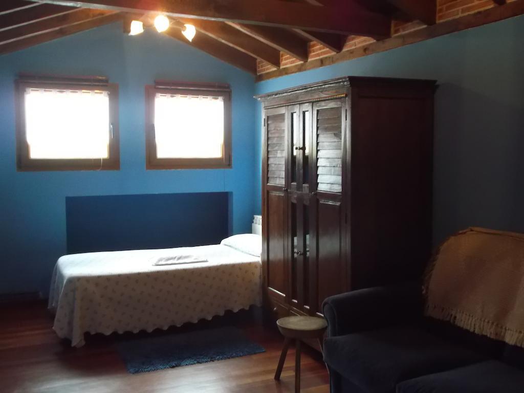 Hotel Rural El Rincon De Gadea Santa Gadea  الغرفة الصورة