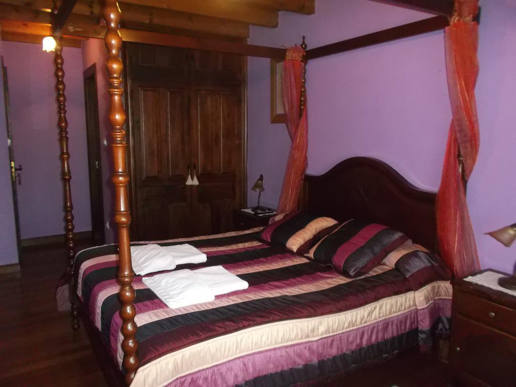 Hotel Rural El Rincon De Gadea Santa Gadea  الغرفة الصورة